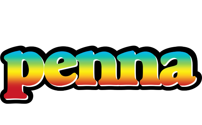 Penna color logo