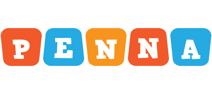 Penna comics logo