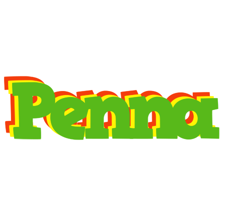 Penna crocodile logo