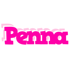 Penna dancing logo