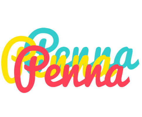 Penna disco logo