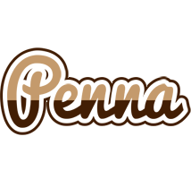Penna exclusive logo