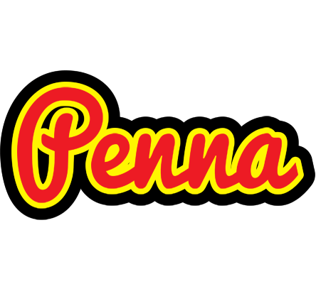 Penna fireman logo