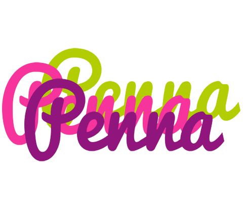 Penna flowers logo