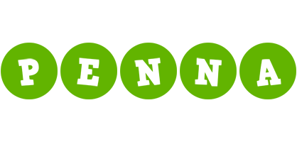 Penna games logo