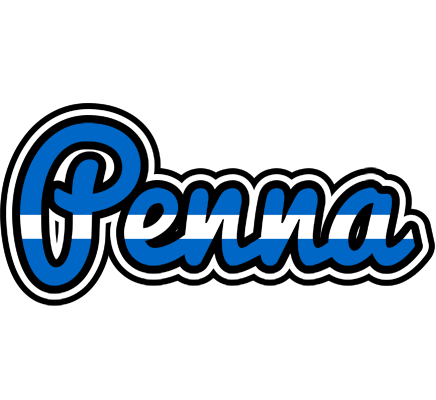 Penna greece logo