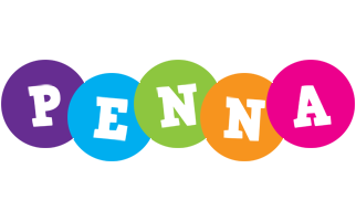 Penna happy logo