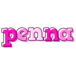Penna hello logo