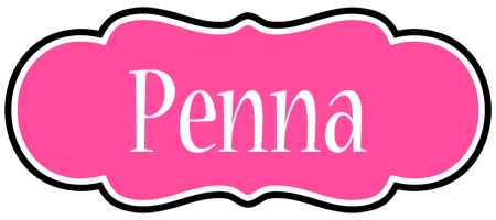 Penna invitation logo