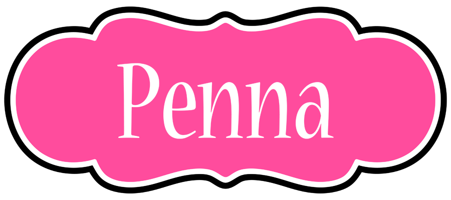 Penna invitation logo