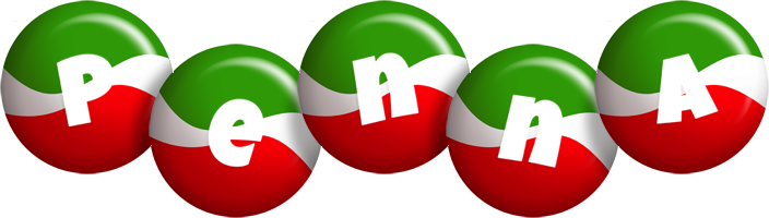 Penna italy logo