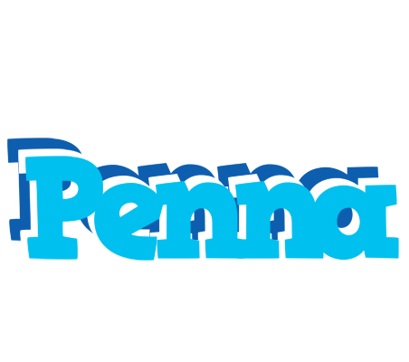 Penna jacuzzi logo
