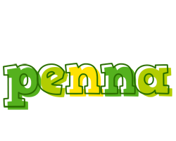 Penna juice logo