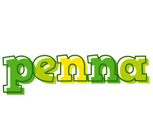Penna juice logo