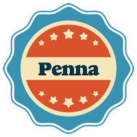 Penna labels logo