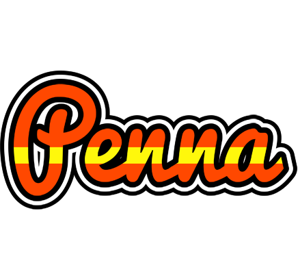 Penna madrid logo