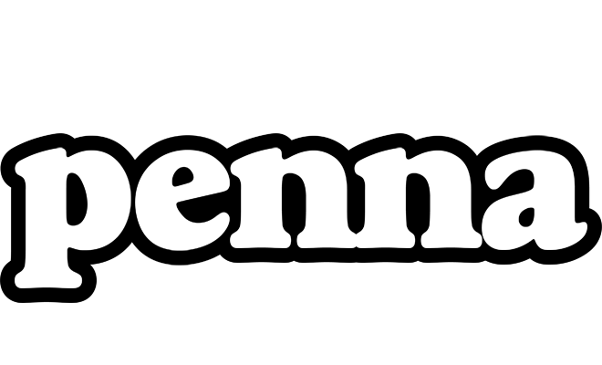 Penna panda logo