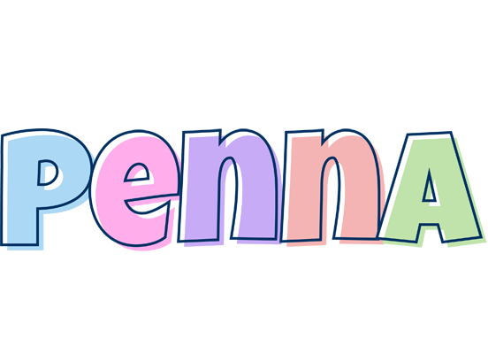 Penna pastel logo