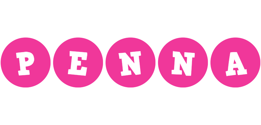 Penna poker logo