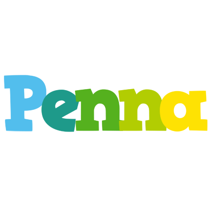 Penna rainbows logo