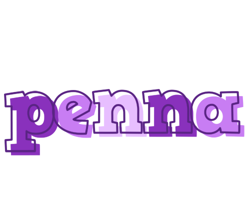 Penna sensual logo