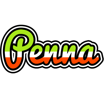 Penna superfun logo
