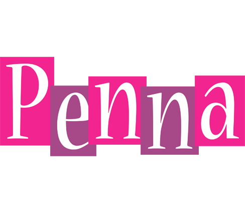 Penna whine logo