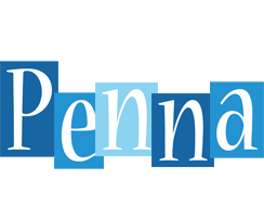 Penna winter logo