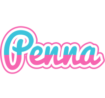 Penna woman logo