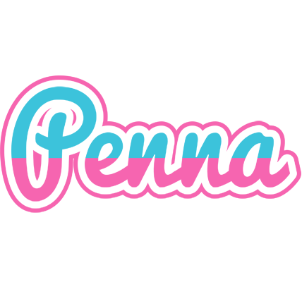 Penna woman logo