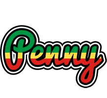Penny african logo