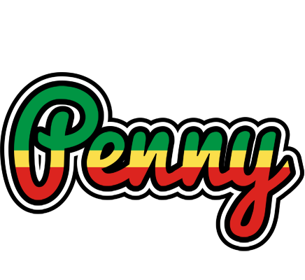 Penny african logo