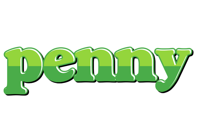 Penny apple logo