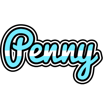 Penny argentine logo