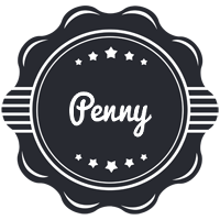 Penny badge logo