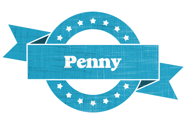 Penny balance logo
