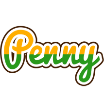 Penny banana logo