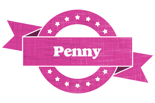 Penny beauty logo