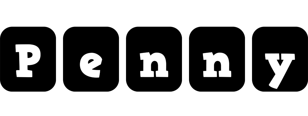 Penny box logo