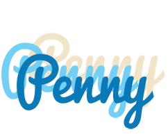 Penny breeze logo