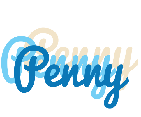 Penny breeze logo