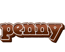 Penny brownie logo