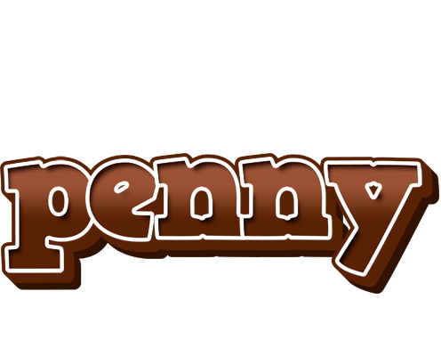 Penny brownie logo