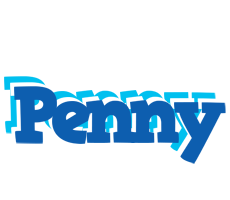 Penny business logo