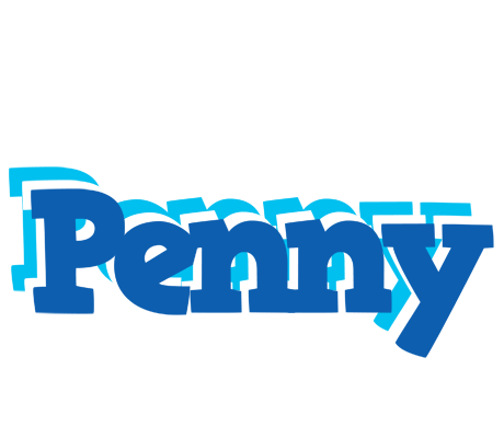 Penny business logo