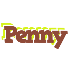 Penny caffeebar logo