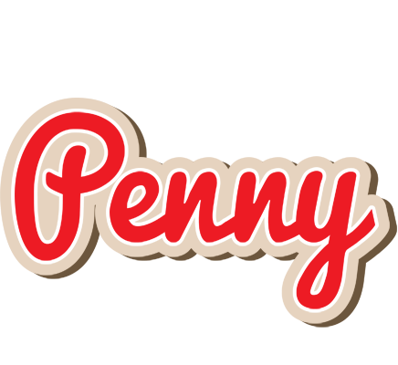 Penny chocolate logo