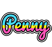 Penny circus logo