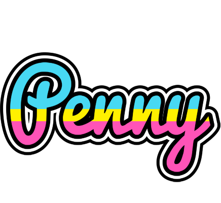 Penny circus logo