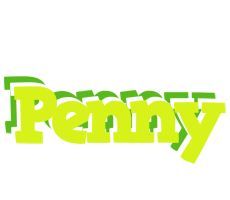 Penny citrus logo